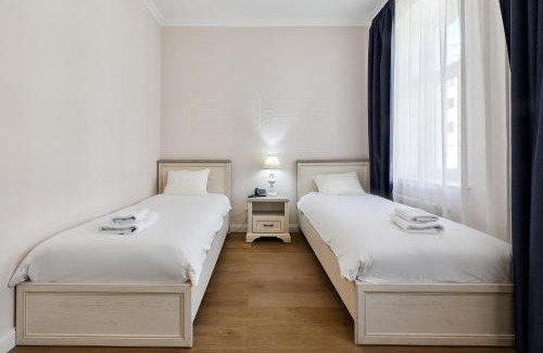 Centrs Apartment | Stabu Sēta Residence