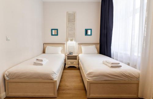 Centrs Apartment | Stabu Sēta Residence