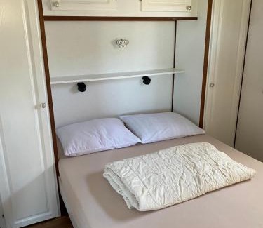 Workum Ski Chalet | Stacaravanverhuur KR00N chalet BB-5
