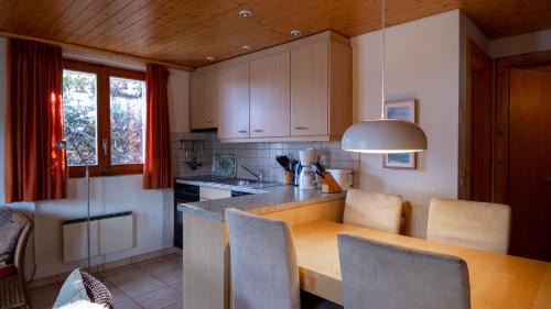 Fiesch Apartment | Stachelbeere UG