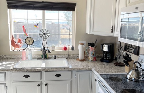 Prescott Valley Other | Stacks of Relax - a Quaint, Quiet & Cozy Farmhouse With Breathtaking Sunrises
