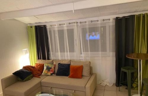 Rosny-sous-Bois Apartment | Stade de France 40 mn, Disneyland 40 mn F2 46 m2 calme, quartier cosy, 200m du RER