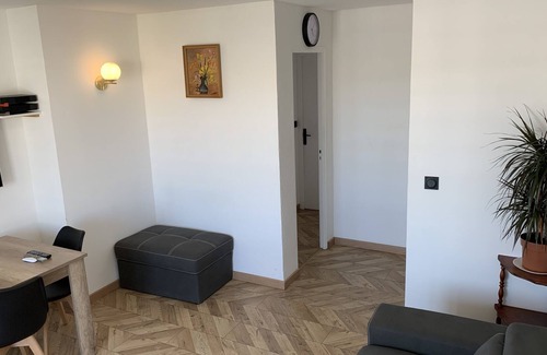 Sainte-Marguerite Apartment | Stade Vélodrome, Parc Chanaux, Metro Dromel,parc Dromel