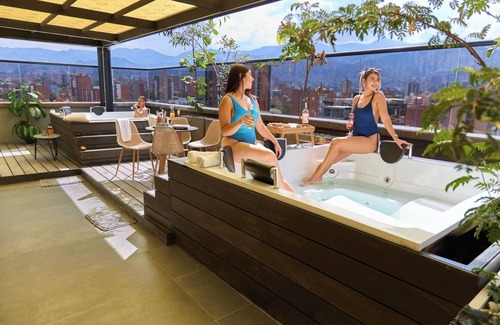 Estadio Apartment | Stadio Haven | Rosa Negra Cozy Suite