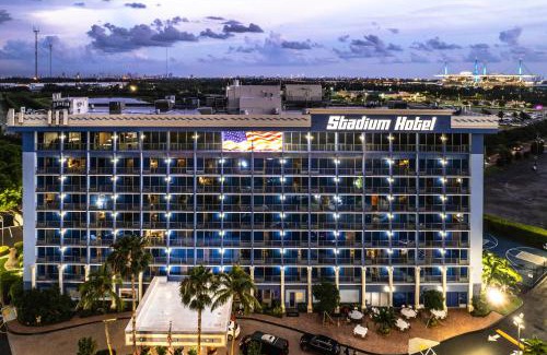Miami Gardens Hotel | Stadium Hotel