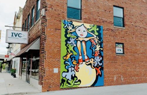 Babe Denny House | Stadium Lofts on Meridian #3
