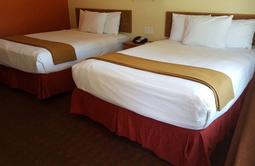 Lubbock Hotel | Stadium Motel