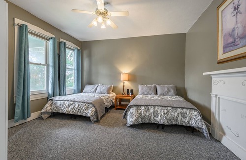 Babe Denny House | Stadium Village - Walk to it All!