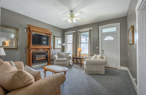 Babe Denny House | Stadium Village - Walk to it All!
