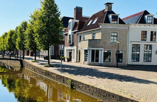 Franeker Apartment | Stadshotel DE ACADEMIE
