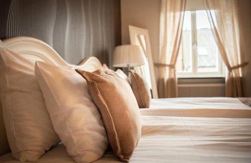 Kristianstad Hotel | Stadshotellet Kristianstad