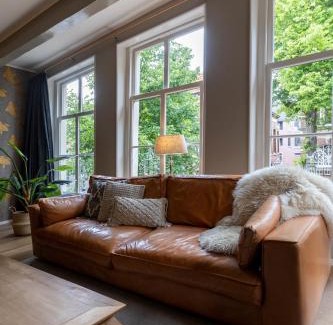 Leeuwarden Apartment | Stadslogies City Apartment Monsieur Philippe