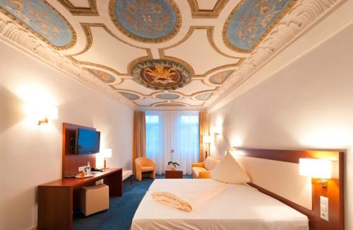 Schwaebisch Hall Hotel | Stadt-gut-Hotel Gasthof Goldener Adler