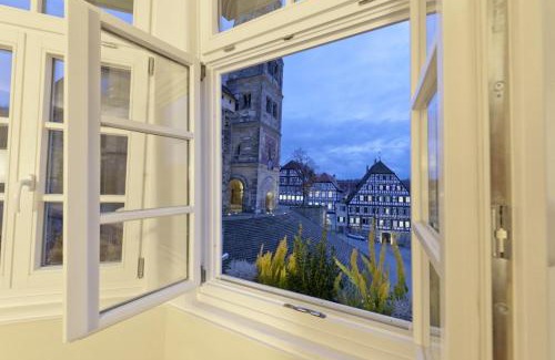 Schwaebisch Hall Hotel | Stadt-gut-Hotel Gasthof Goldener Adler