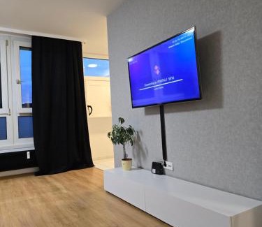 Mitte Apartment | Stadt Komfort 4-Personen Wohnung