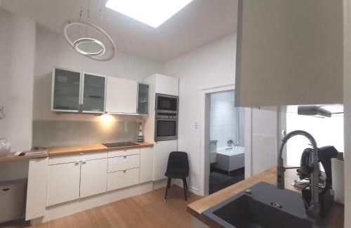 Miltenberg Apartment | Stadtappartement Miltenberg Perle am Main