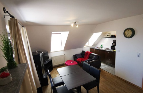 Lechhausen-Ost Apartment | Stadtdomizil