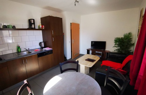 Lechhausen-Ost Apartment | Stadtdomizil