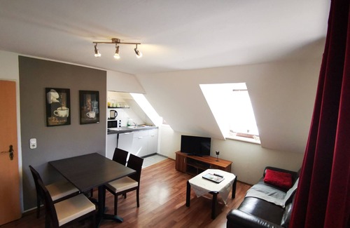 Lechhausen-Ost Apartment | Stadtdomizil