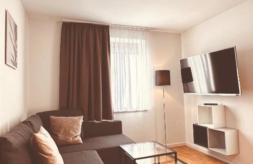 Neckarsulm Apartment | Stadthaus Neckarsulm serviced apartments - Stadthaus Schrade