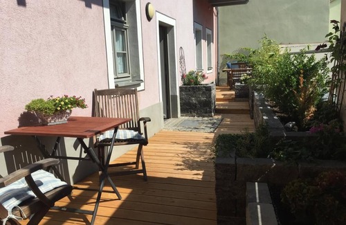 Meissen Apartment | Stadthaus Rosengasse, Comfort Apartment in the middle of the old town