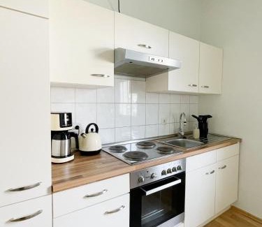 Luckenwalde Apartment | Stadtherz