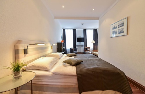 Iserlohn Hotel | Stadthotel Iserlohn