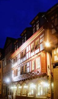 Schmalkalden Hotel | Stadthotel Patrizier