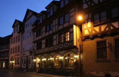 Schmalkalden Hotel | Stadthotel Patrizier