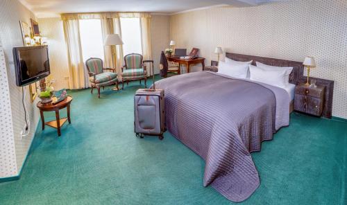 Schmalkalden Hotel | Stadthotel Patrizier