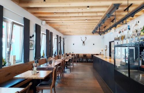 Kirchheim unter Teck Hotel | Stadthotel Waldhorn