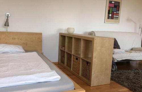 Ravensburg Apartment | Stadtnah and beautiful view of the Alps