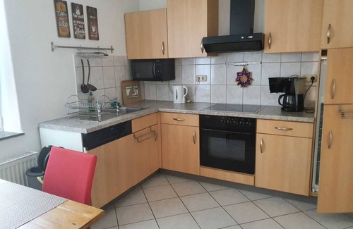 Celle Apartment | Stadtnah mit Terrasse und Gartenruhe Direkt am Naturschutzgebiet