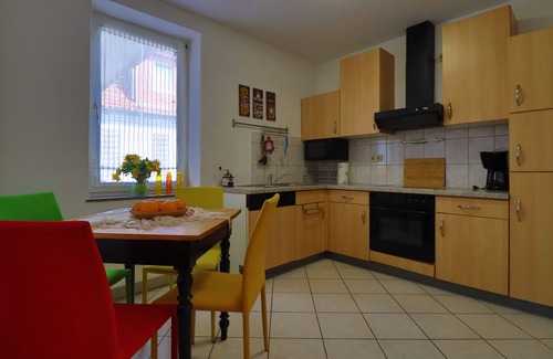 Celle Apartment | Stadtnah mit Terrasse und Gartenruhe Direkt am Naturschutzgebiet