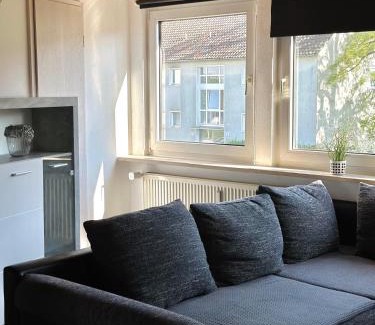 Wolfsburg Apartment | Stadtnah Wolfsburg mit Ausblick