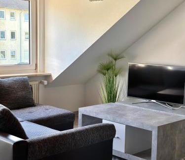 Wolfsburg Apartment | Stadtnah Wolfsburg mit Ausblick