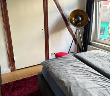 Burgeresch Apartment | Stadtnahe Wohnung im Herzen von Oldenburg