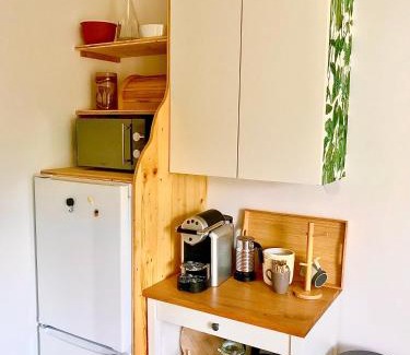 Linz Apartment | Stadtoase mit traumhaftem Ausblick
