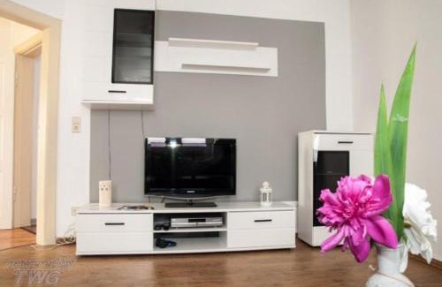 Teterow Apartment | Stadtoase Zeitlos