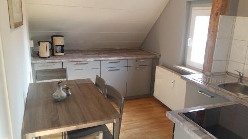 Teterow Apartment | Stadtoase Zeitlos