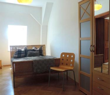 Meissen Apartment | Stadtpanorama
