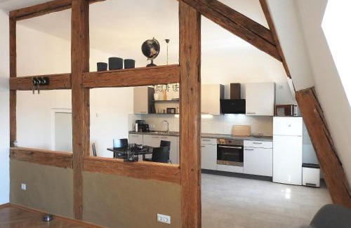 Meissen Apartment | Stadtpanorama