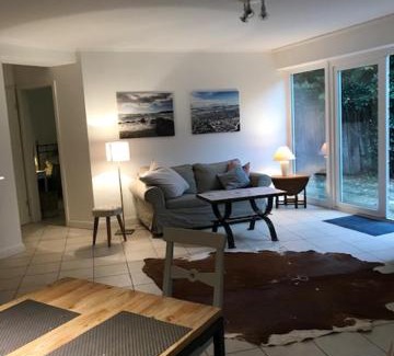 Blankenese Apartment | Stadtparadies-Appartement in Blankenese
