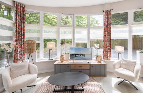 Zentrum Apartment | Stadtpavillon Mühlenau