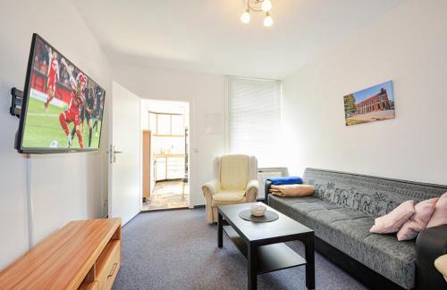 Parchim Apartment | Stadtquartier Kiek In