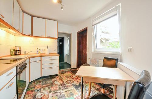 Parchim Apartment | Stadtquartier Kiek In