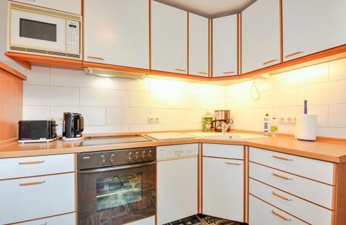 Parchim Apartment | Stadtquartier Kiek In