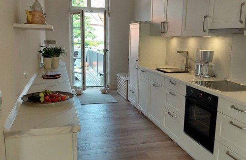 Jever Villa | Stadtvilla Jever # Apartment Minssen