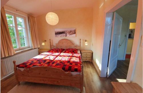 Varel Apartment | Stadtvilla Marie Varel Dangast 4 Personen mit Sauna