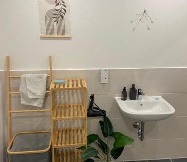 Uelzen Apartment | Stadtwald Appartement Christa